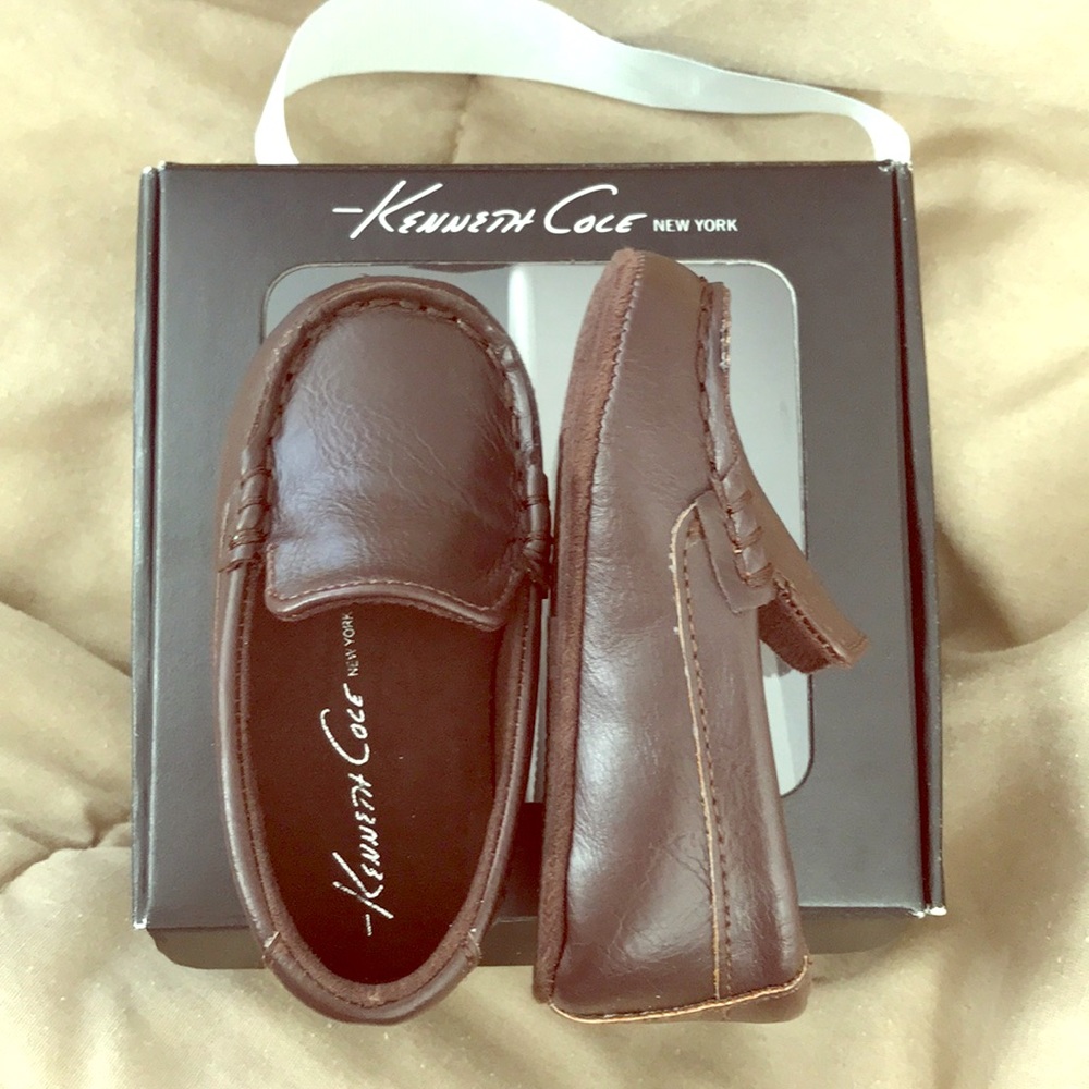 Kenneth Cole baby driver shoes